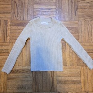 Girls Zara Sparkle Sweater